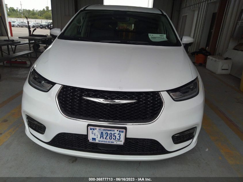 2023 CHRYSLER PACIFICA HYBRID TOURING L - 2C4RC1L73PR575626