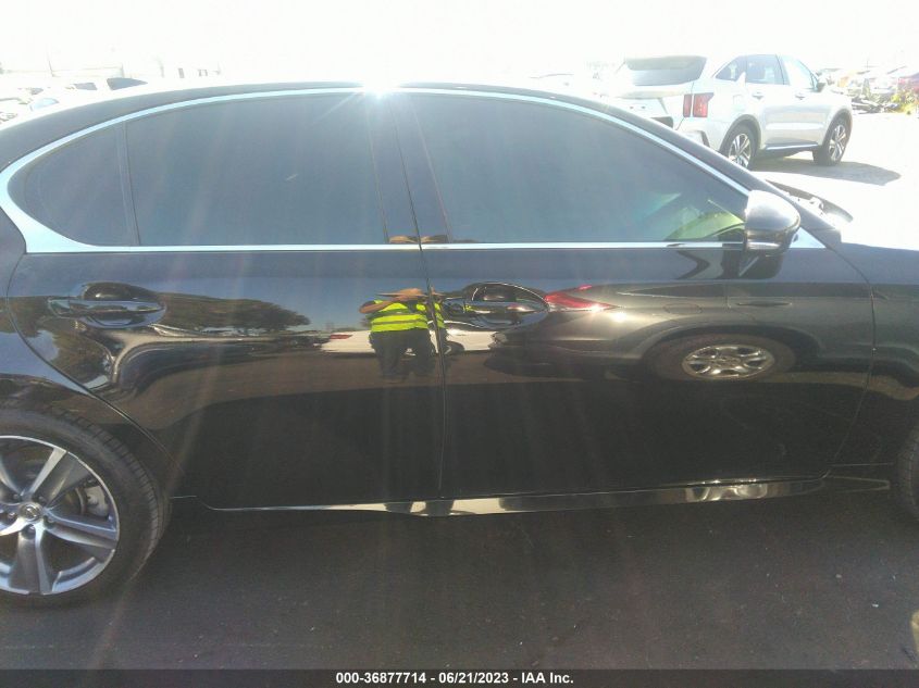 2016 LEXUS GS 200T - JTHBA1BL3GA000788