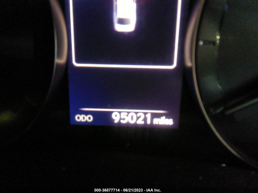 2016 LEXUS GS 200T - JTHBA1BL3GA000788