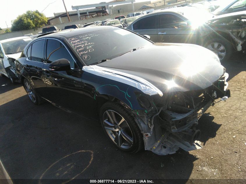 2016 LEXUS GS 200T - JTHBA1BL3GA000788