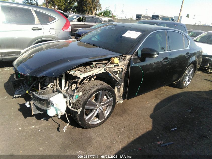 2016 LEXUS GS 200T - JTHBA1BL3GA000788