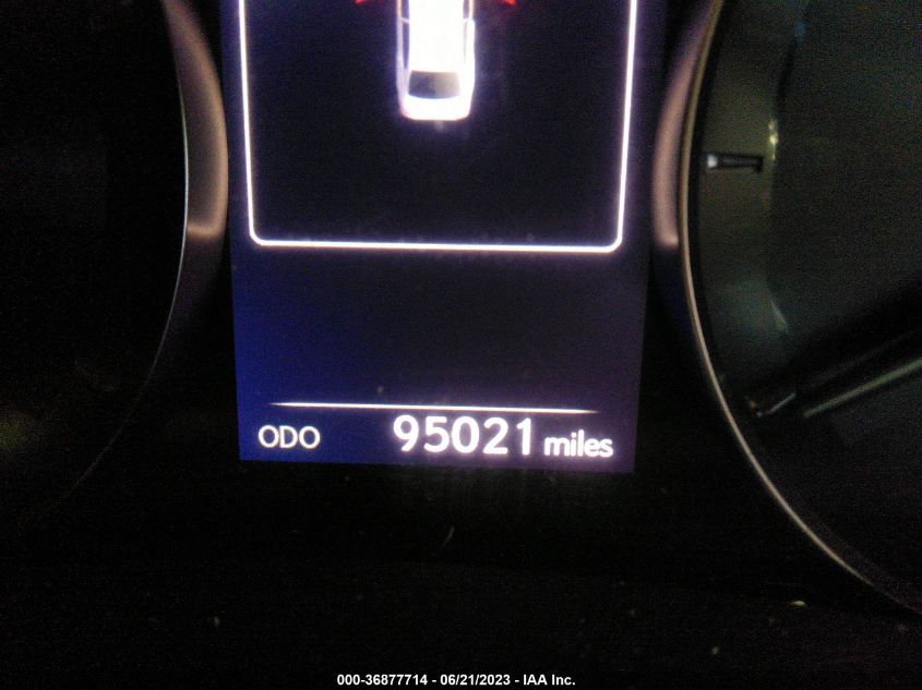 2016 LEXUS GS 200T - JTHBA1BL3GA000788