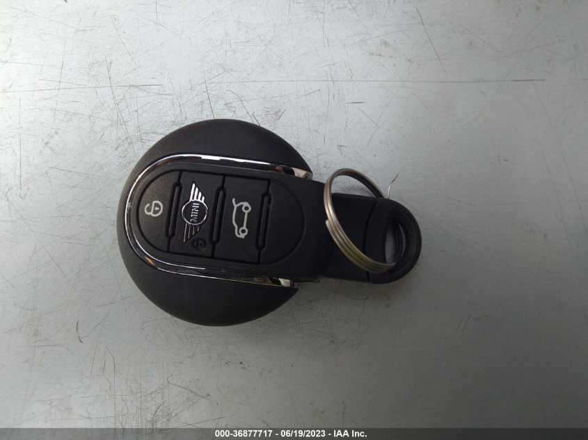 2023 MINI CONVERTIBLE JOHN COOPER WORKS WMW63DL07P3P95901