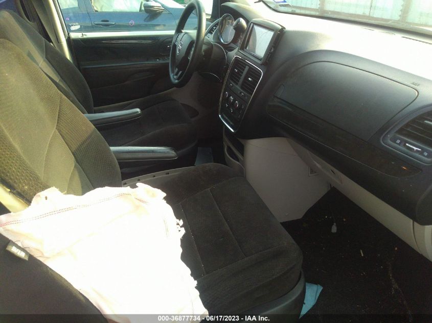 2013 DODGE GRAND CARAVAN SXT - 2C4RDGCG9DR522022