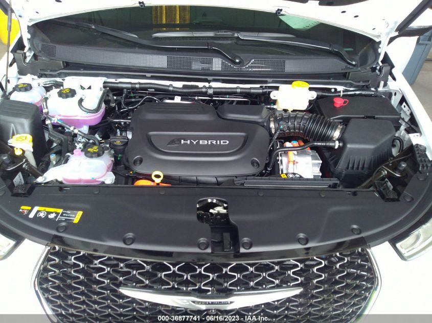 2023 CHRYSLER PACIFICA HYBRID TOURING L - 2C4RC1L72PR572720