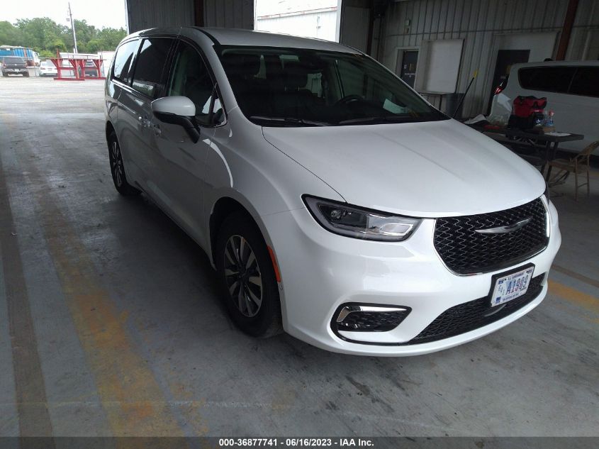 2023 CHRYSLER PACIFICA HYBRID TOURING L - 2C4RC1L72PR572720