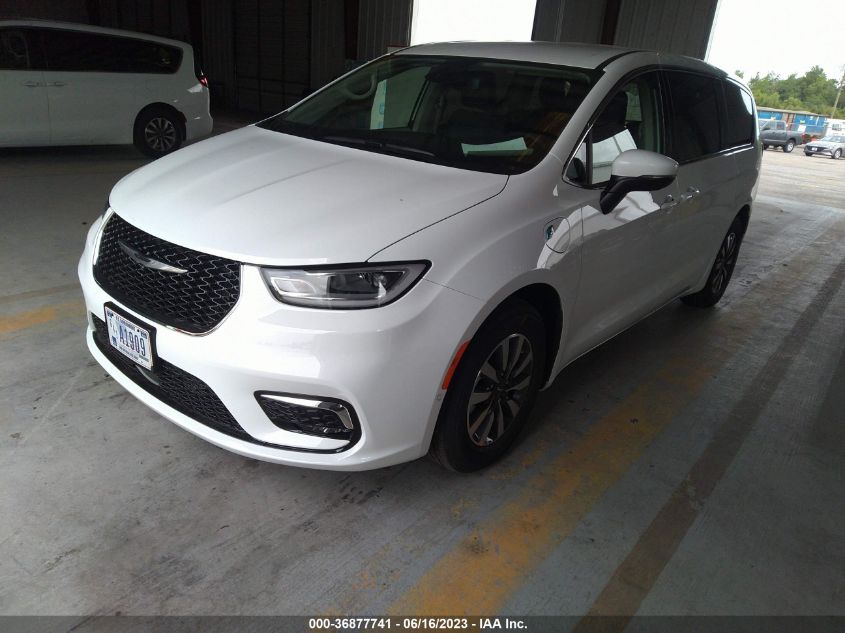 2023 CHRYSLER PACIFICA HYBRID TOURING L - 2C4RC1L72PR572720