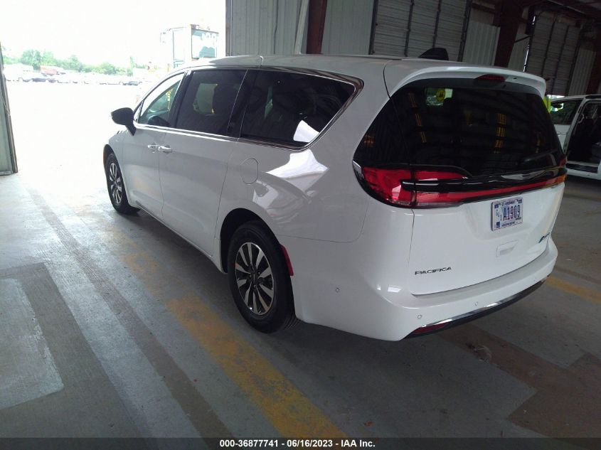 2023 CHRYSLER PACIFICA HYBRID TOURING L - 2C4RC1L72PR572720
