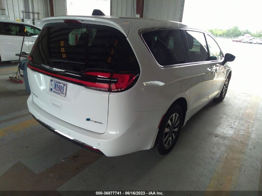 2023 CHRYSLER PACIFICA HYBRID TOURING L - 2C4RC1L72PR572720