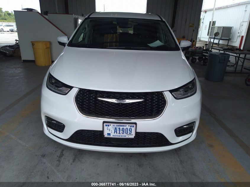 2023 CHRYSLER PACIFICA HYBRID TOURING L - 2C4RC1L72PR572720