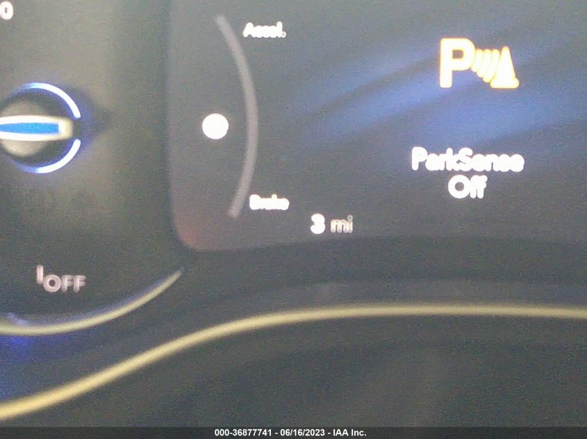 2023 CHRYSLER PACIFICA HYBRID TOURING L - 2C4RC1L72PR572720