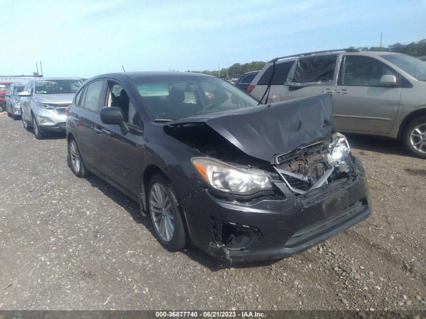 2014 SUBARU IMPREZA WAGON 2.0I LIMITED - JF1GPAH65E8247294