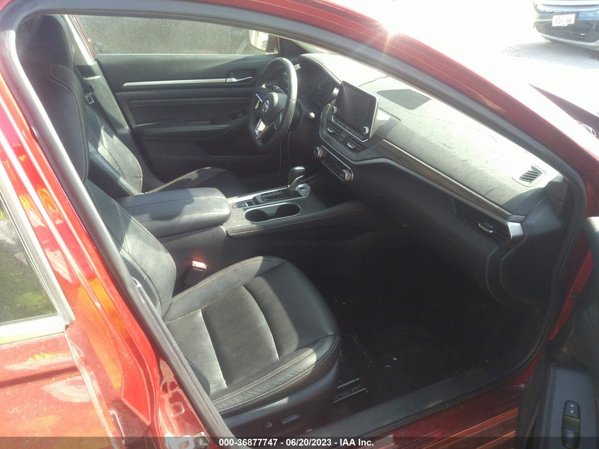VIN 1N4BL4EV6KC106665 2019 NISSAN ALTIMA 2.5 SL