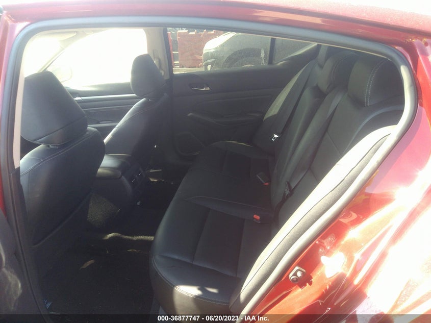 VIN 1N4BL4EV6KC106665 2019 NISSAN ALTIMA 2.5 SL