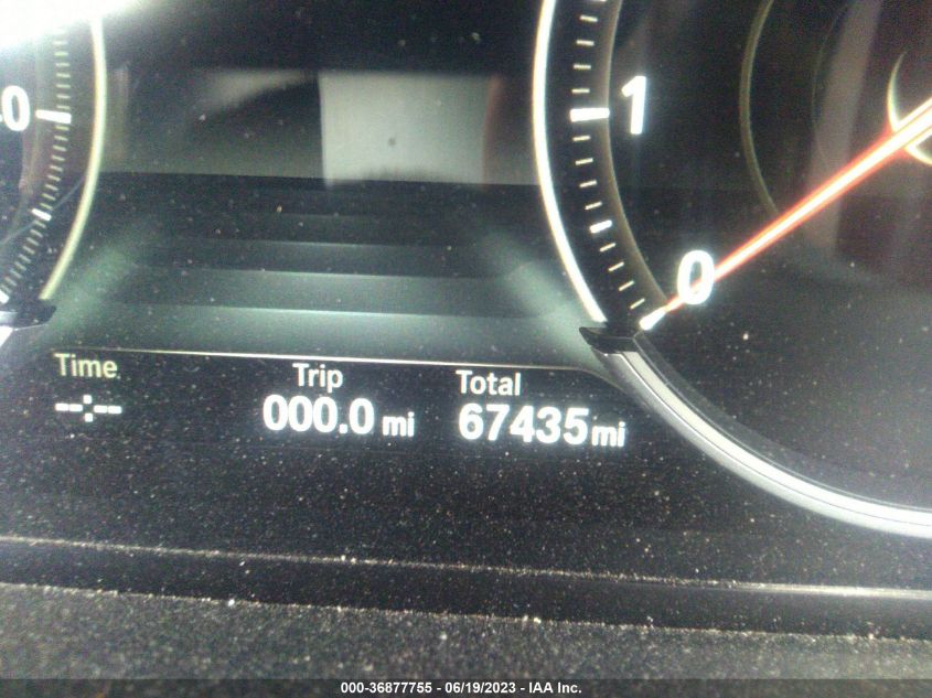 2015 BMW 6 SERIES 640I - WBA6A0C55FGB53746