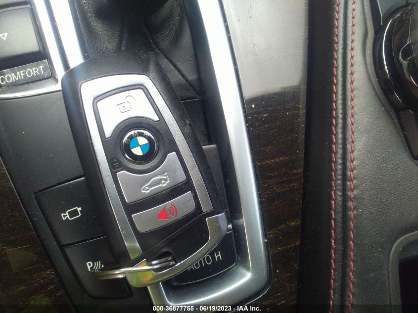 2015 BMW 6 SERIES 640I - WBA6A0C55FGB53746
