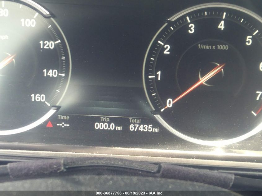 2015 BMW 6 SERIES 640I - WBA6A0C55FGB53746