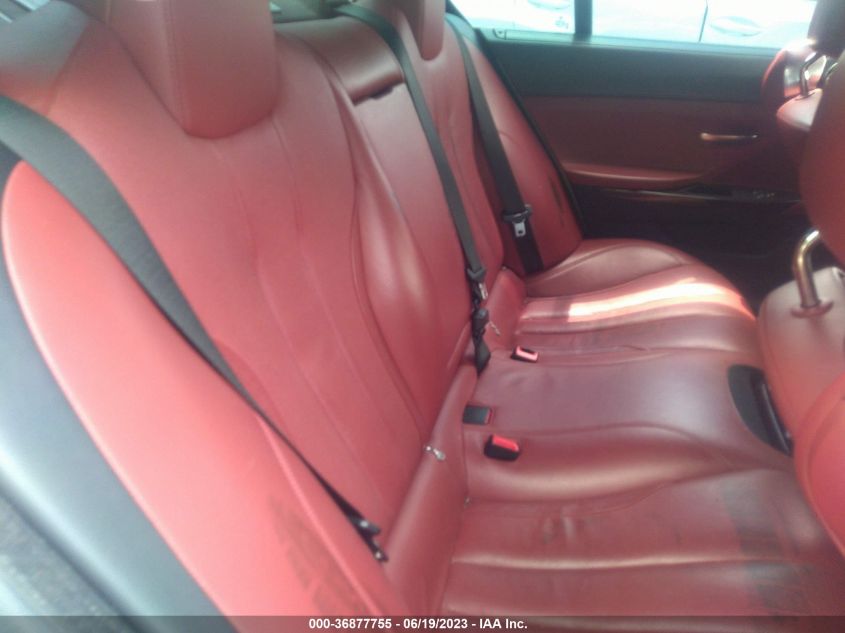 2015 BMW 6 SERIES 640I - WBA6A0C55FGB53746