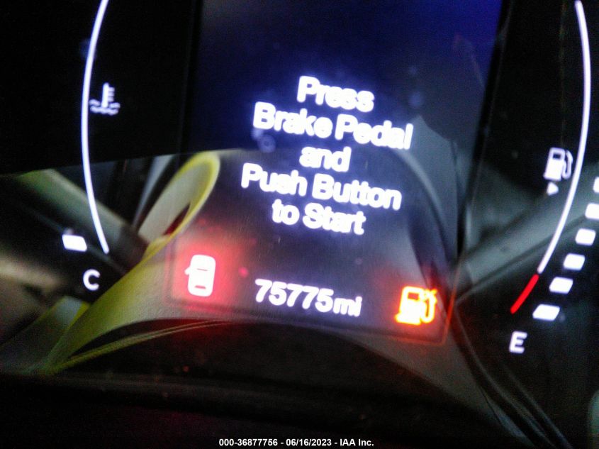 2018 JEEP COMPASS LATITUDE - 3C4NJDBB2JT162614