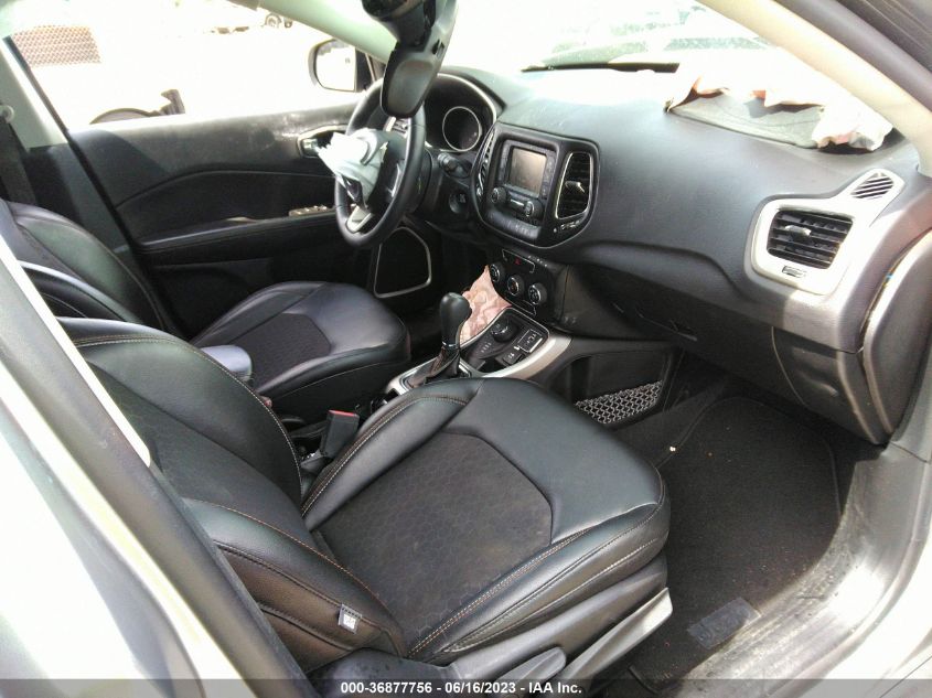 2018 JEEP COMPASS LATITUDE - 3C4NJDBB2JT162614