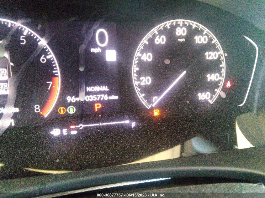 VIN 2HGFE2F57NH552173 2022 HONDA CIVIC SEDAN SPORT