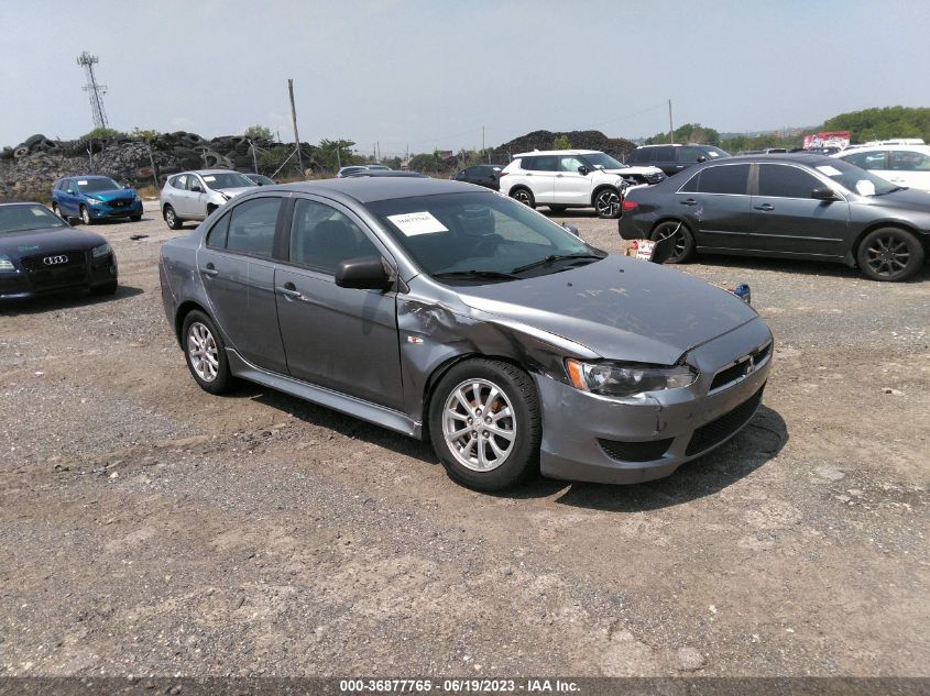2014 MITSUBISHI LANCER ES/ES SPORT - JA32U2FUXEU004509