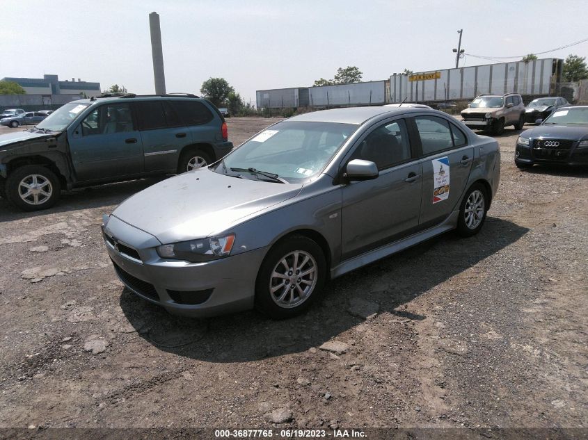 2014 MITSUBISHI LANCER ES/ES SPORT - JA32U2FUXEU004509