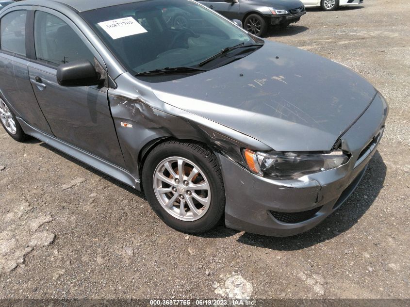 2014 MITSUBISHI LANCER ES/ES SPORT - JA32U2FUXEU004509