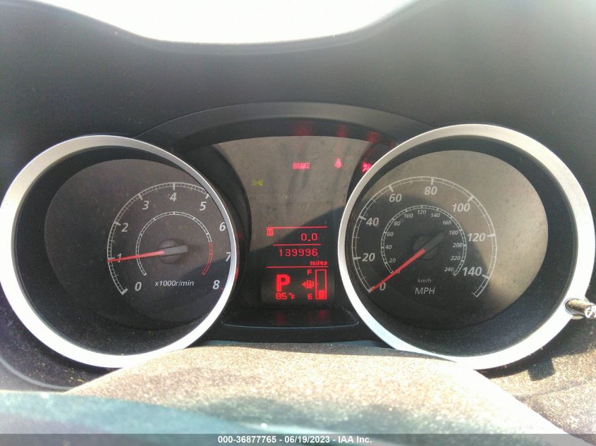 2014 MITSUBISHI LANCER ES/ES SPORT - JA32U2FUXEU004509