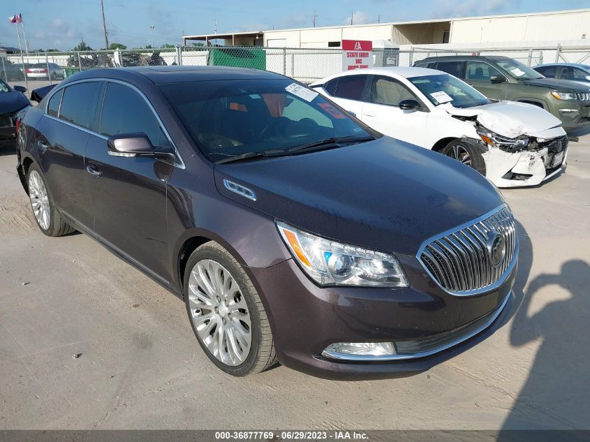 2015 BUICK LACROSSE PREMIUM II - 1G4GF5G32FF153331