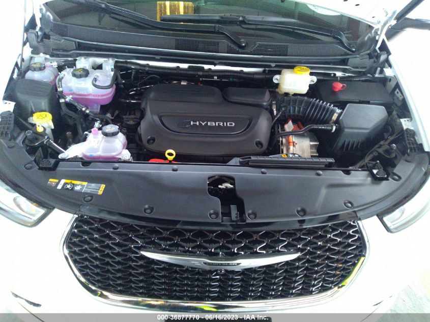2023 CHRYSLER PACIFICA HYBRID TOURING L - 2C4RC1L76PR575717
