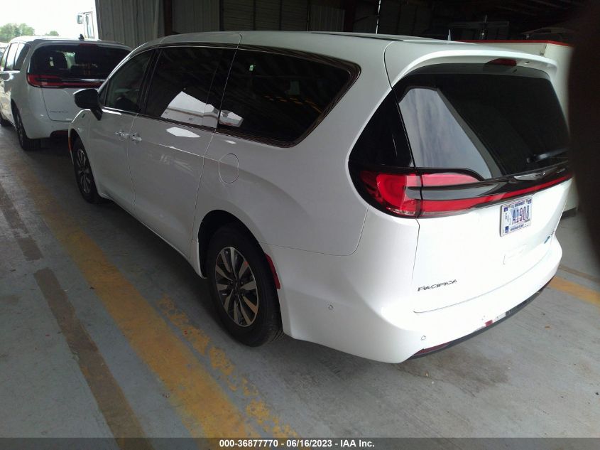 2023 CHRYSLER PACIFICA HYBRID TOURING L - 2C4RC1L76PR575717