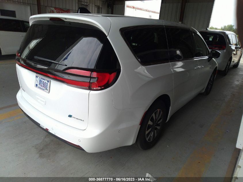 2023 CHRYSLER PACIFICA HYBRID TOURING L - 2C4RC1L76PR575717