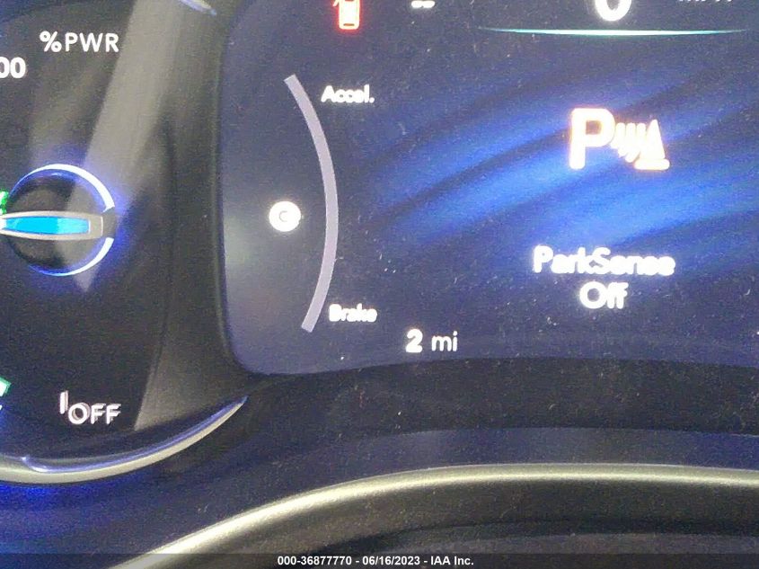 2023 CHRYSLER PACIFICA HYBRID TOURING L - 2C4RC1L76PR575717