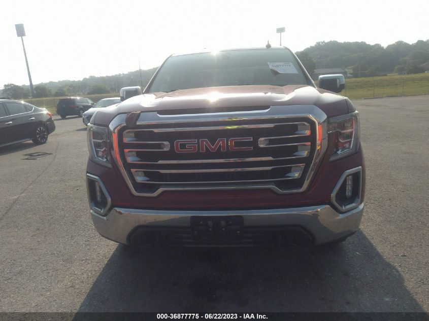 2019 GMC SIERRA 1500 SLT - 1GTU9DED1KZ121838