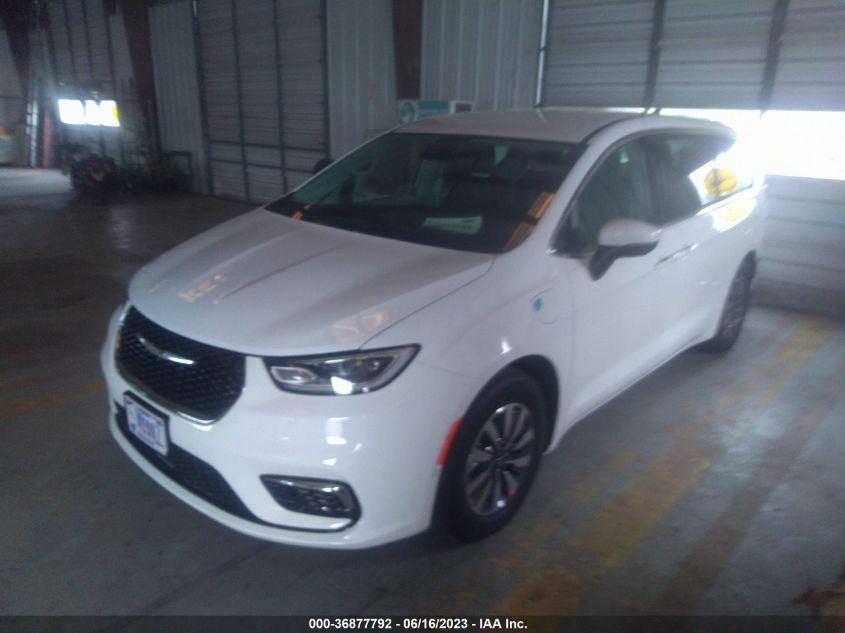 2023 CHRYSLER PACIFICA HYBRID TOURING L - 2C4RC1L78PR575721
