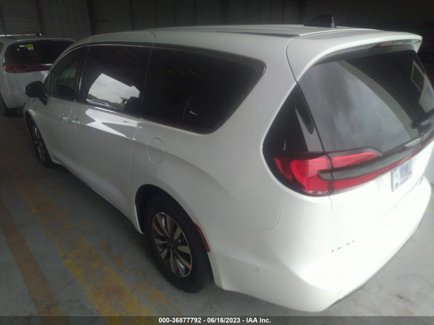 2023 CHRYSLER PACIFICA HYBRID TOURING L - 2C4RC1L78PR575721