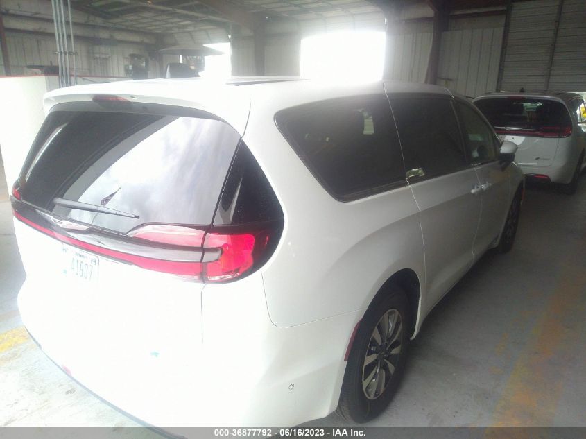 2023 CHRYSLER PACIFICA HYBRID TOURING L - 2C4RC1L78PR575721