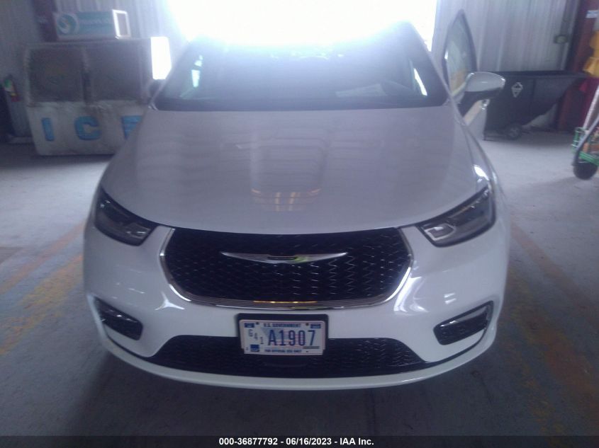 2023 CHRYSLER PACIFICA HYBRID TOURING L - 2C4RC1L78PR575721
