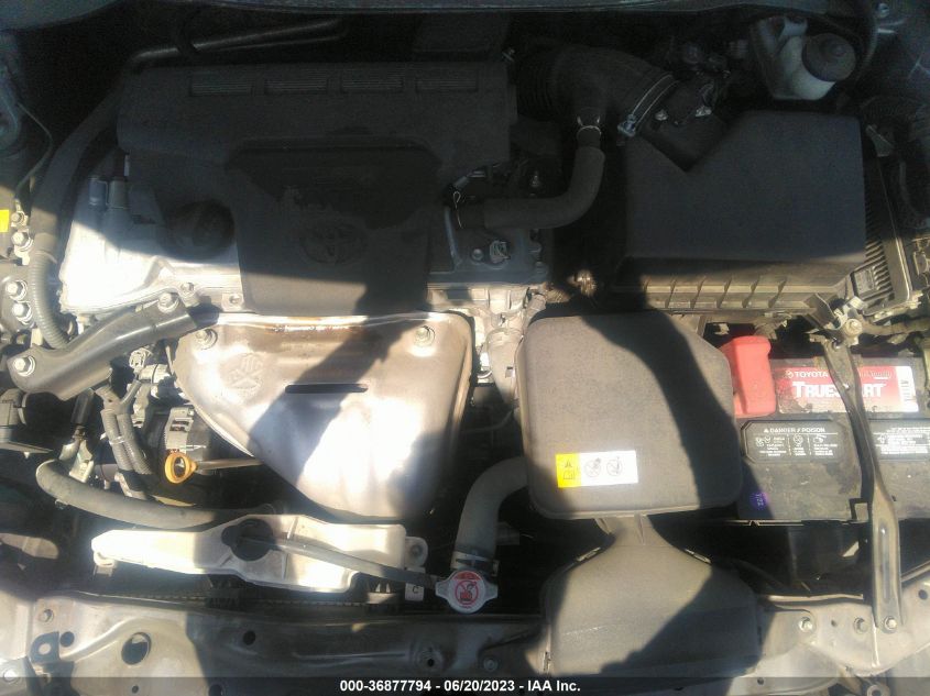 2017 TOYOTA CAMRY XLE/SE/LE/XSE - 4T1BF1FK0HU446669