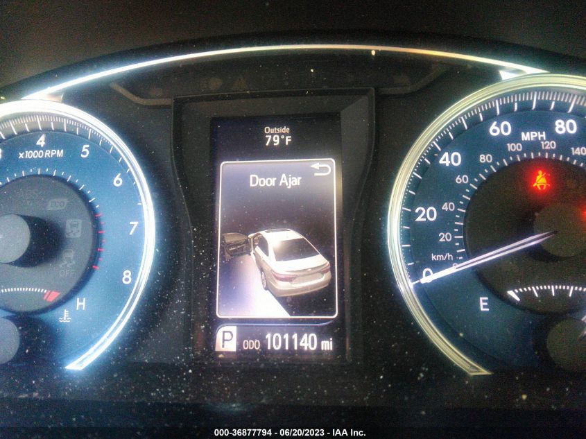 2017 TOYOTA CAMRY XLE/SE/LE/XSE - 4T1BF1FK0HU446669