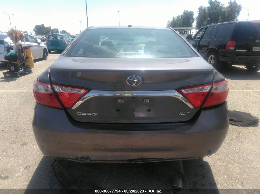 2017 TOYOTA CAMRY XLE/SE/LE/XSE - 4T1BF1FK0HU446669