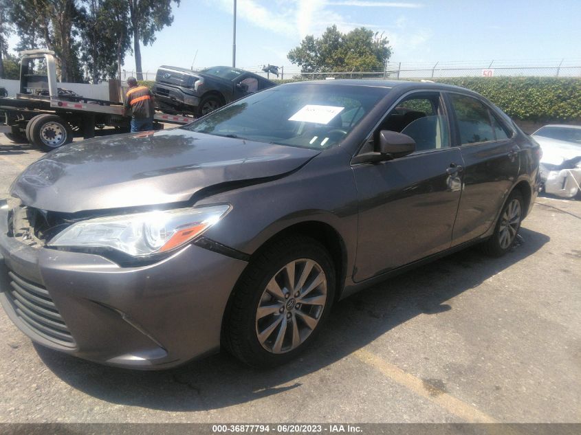 2017 TOYOTA CAMRY XLE/SE/LE/XSE - 4T1BF1FK0HU446669