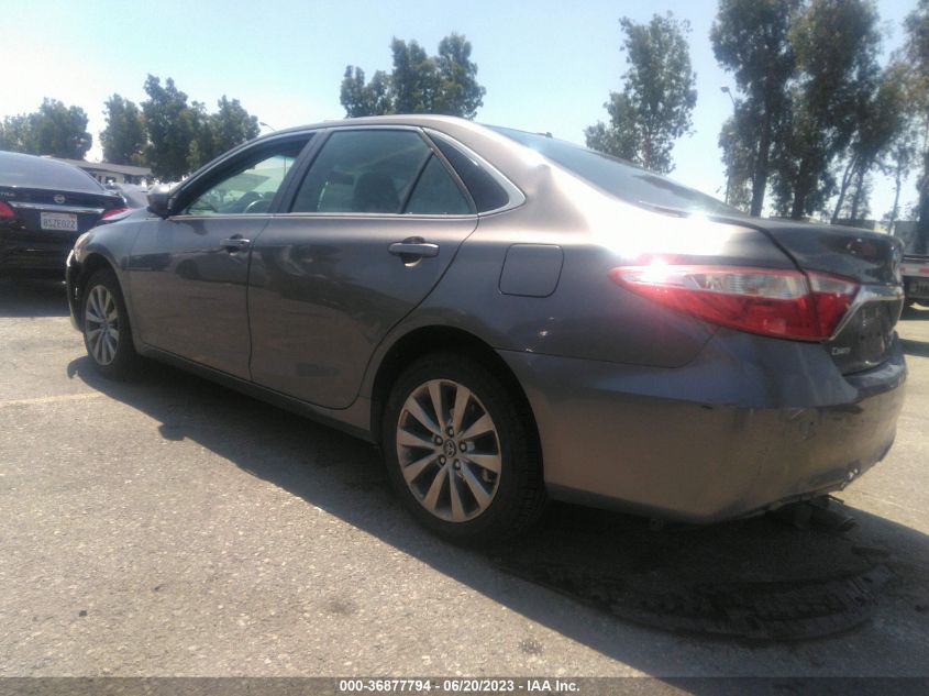 2017 TOYOTA CAMRY XLE/SE/LE/XSE - 4T1BF1FK0HU446669