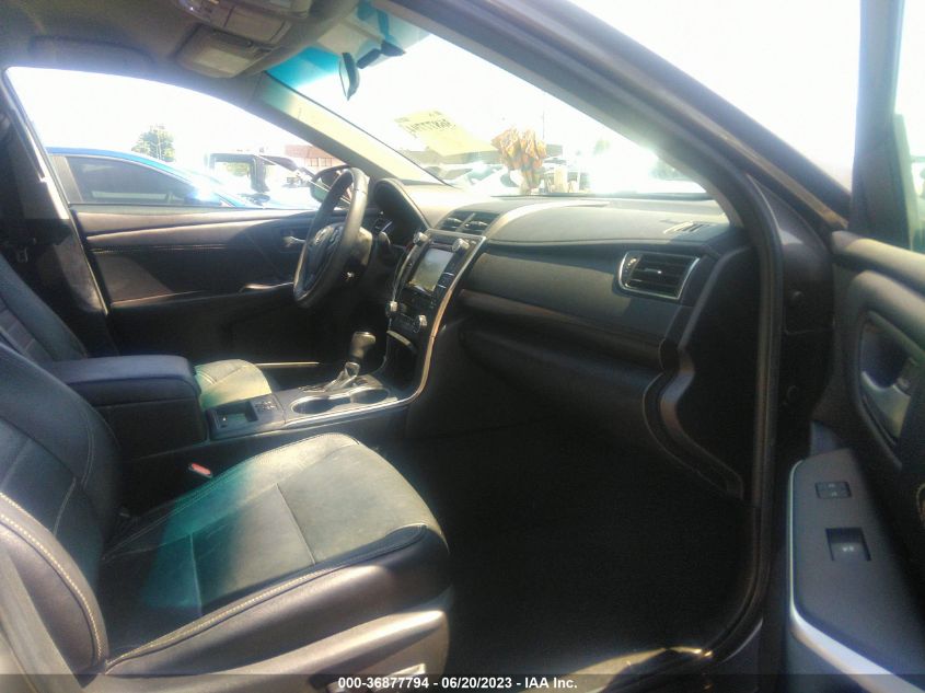 2017 TOYOTA CAMRY XLE/SE/LE/XSE - 4T1BF1FK0HU446669