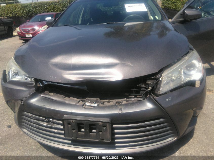 2017 TOYOTA CAMRY XLE/SE/LE/XSE - 4T1BF1FK0HU446669