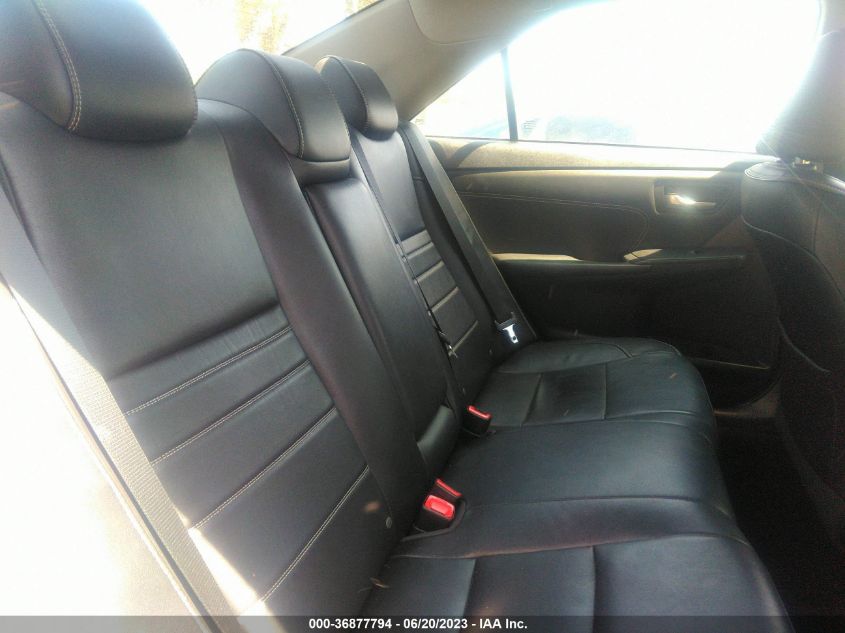 2017 TOYOTA CAMRY XLE/SE/LE/XSE - 4T1BF1FK0HU446669