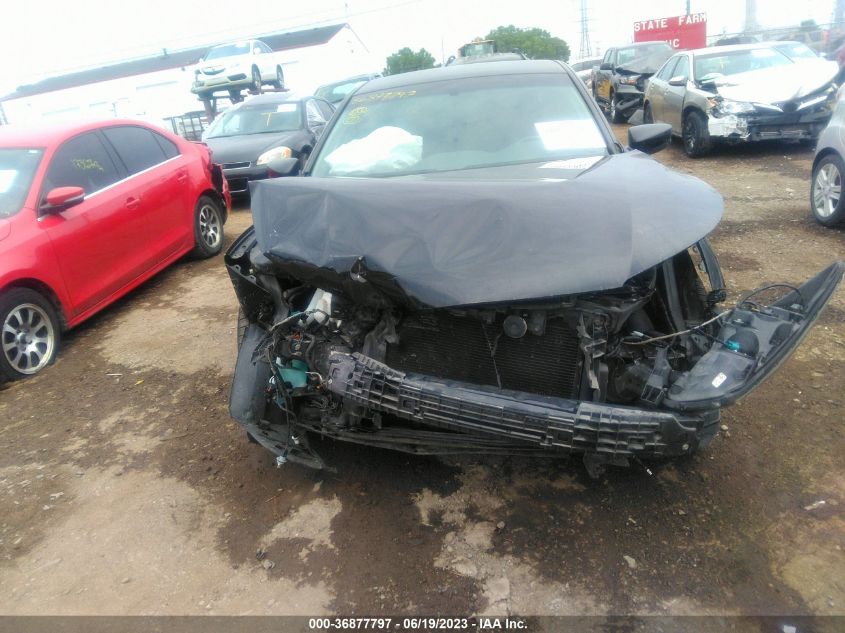 2013 HONDA ACCORD - 1HGCR2S50DA275712