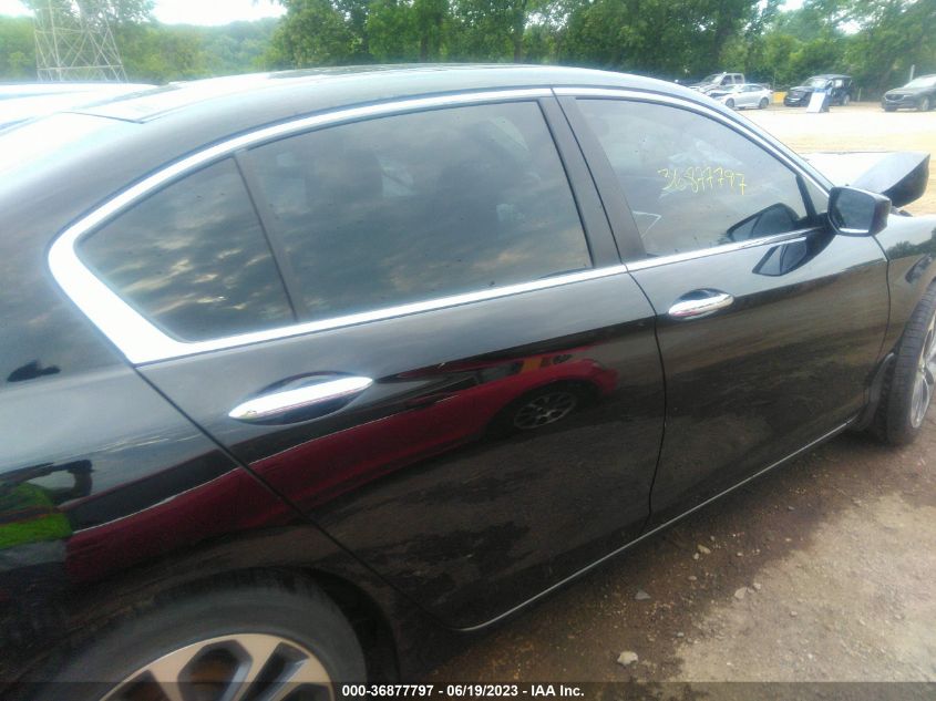 2013 HONDA ACCORD - 1HGCR2S50DA275712