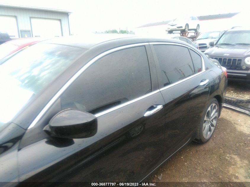 2013 HONDA ACCORD - 1HGCR2S50DA275712